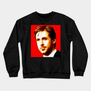 ryan gosling Crewneck Sweatshirt